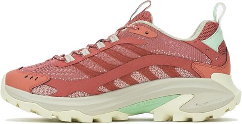 Merrell Women's Moab Speed 2 Hiking Shoe, Sedona, 9.5 in Kuwait