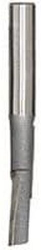 Amana Tool - 51320 Carbide Tipped Opposite Shear Staggered Shear Tooth Plunge 1/2 Dia x 1- in Kuwait