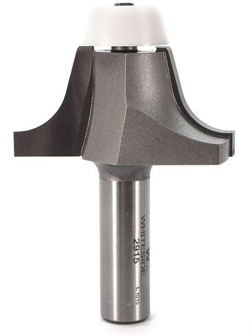 Whiteside 2915 Bowl & Sink Rounding Over Undermount Router Bit: 15 Degree, 3 Inch Overall Length, BB315 (15 Degree Bearing) in Kuwait
