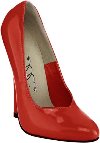 Fetish Heel Pump with 6-inch Heel by Ellie Shoes in Kuwait