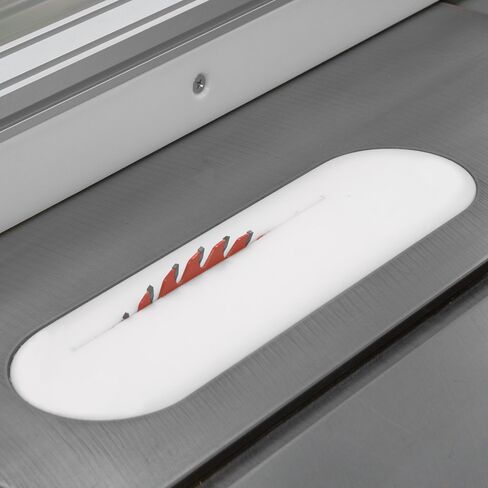 UHMW Tablesaw Zero Clearance for Craftsman/Ridgid 14" x 3-3/4" x 3/16" in Kuwait