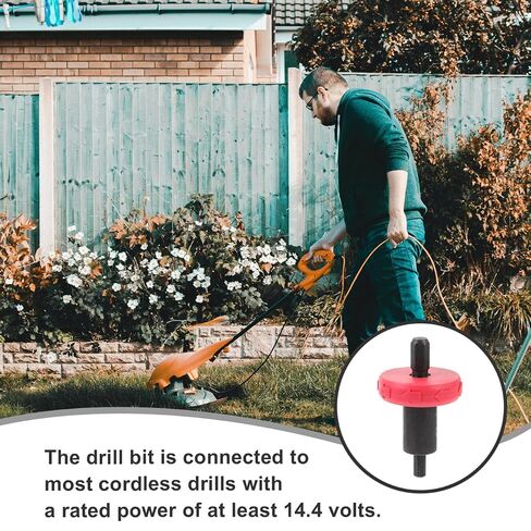 Milisten Electric Engine Drill Bit Adapter 8mm Craftsmen Speed Start Bit Adapter in Kuwait