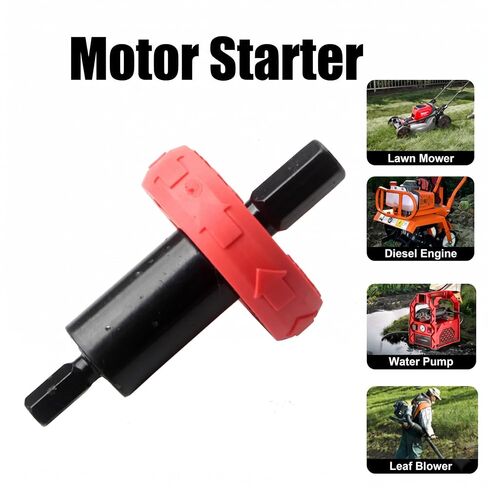 Milisten Electric Engine Drill Bit Adapter 8mm Craftsmen Speed Start Bit Adapter in Kuwait