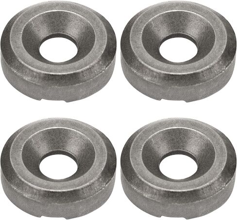 4 Pack 692512002 Sleeve Multi-Tool Compatible with Ryobi Rid-GID P343 P570 PCL430 MT100 MT100G R8223403 R8223404 - Metal Spacer Bushing in Kuwait