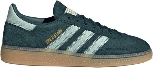 adidas Womens Handball Spezial Lace Up Sneakers Shoes Casual - Green in Kuwait