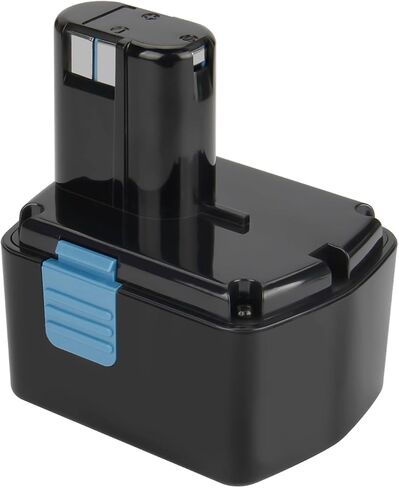 Joiry 4000mAh Ni-MH Replace for Hitachi 14.4V Battery Compatible with Hitachi EB14B EB14H EB14S EB1412S EB1414L EB1414S EB1426H EB1420RS EB1430H with Higher Safety Cordless Power Tools Batteries in Saudi Arabia
