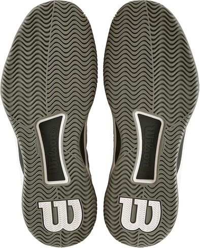 WILSON Intrigue Tour Womens Tennis Shoes - Tofu/Vetvr/Crml/B Medium / 8.0 in Kuwait
