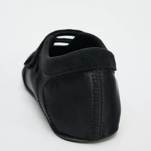 Casual Womens Elastic Strap Ballet Flats Slip On Round Toe Soft Ballerina Pumps Cute Flat Mary Janes Walking Office Shoes Black Size 39 in Kuwait