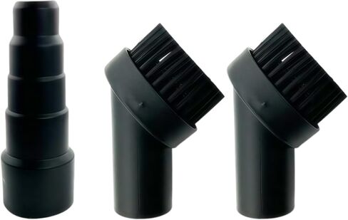Universal Vacuum Brush Accessory Compatible with Festool-4404, Supports Multiple Tool Sizes and is Compatible with Cleaning Brush Components for Various Device Interfaces in Kuwait