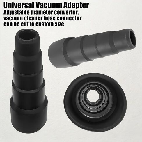 Universal Vacuum Brush Accessory Compatible with Festool-4404, Supports Multiple Tool Sizes and is Compatible with Cleaning Brush Components for Various Device Interfaces in Kuwait