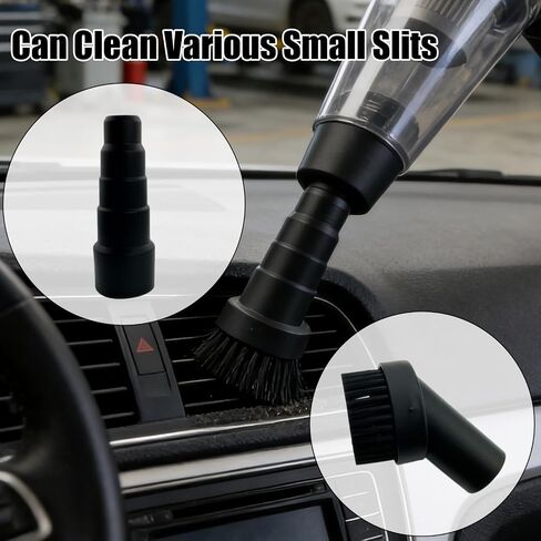 Universal Vacuum Brush Accessory Compatible with Festool-4404, Supports Multiple Tool Sizes and is Compatible with Cleaning Brush Components for Various Device Interfaces in Kuwait