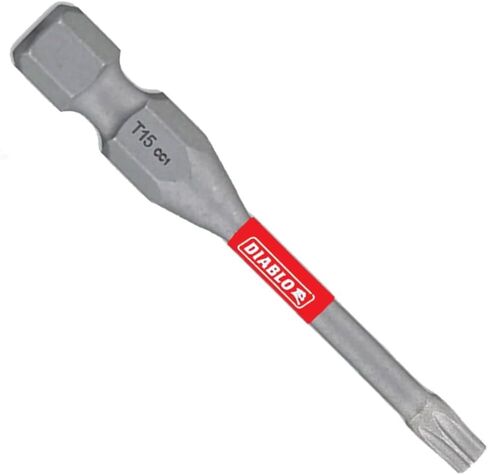 Diablo 2 in. #15 Torx Drive Bits (5-Pack) in Kuwait