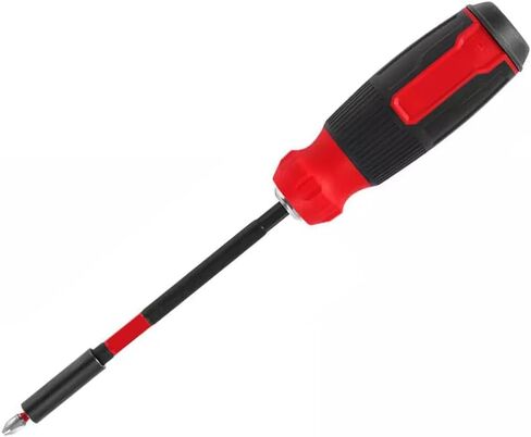 Fits Milwaukee 48-22-2915 14-in-1 Multi-Bit Screwdriver W/Impact Duty Bits, Red in Kuwait
