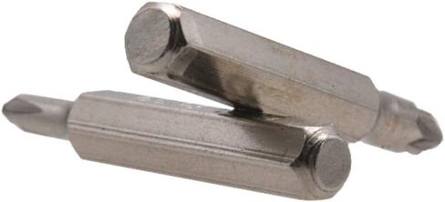 10pcs 28mm For CR-V Screwdriver Bit Set PH00 PH0 Z0 2. in Kuwait