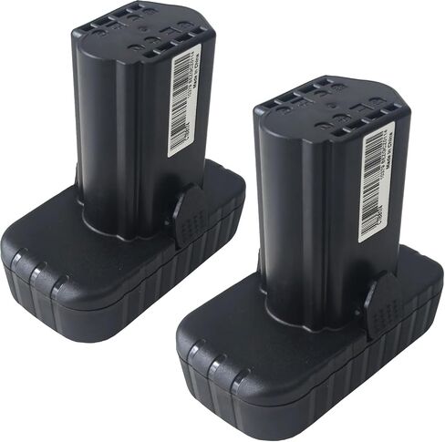 2X CTB8174 CTB8172 Battery Replace for Snap On 14.4V CTC131 CTC131A | Replace For 14.4v Snap-on battery CTC772 CTC772A CTRS761ADB CTR761 CTR817DB CT861DB CT825DB, 7.2V-14.4V 2.5A in Kuwait