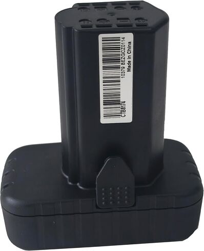 2X CTB8174 CTB8172 Battery Replace for Snap On 14.4V CTC131 CTC131A | Replace For 14.4v Snap-on battery CTC772 CTC772A CTRS761ADB CTR761 CTR817DB CT861DB CT825DB, 7.2V-14.4V 2.5A in Kuwait