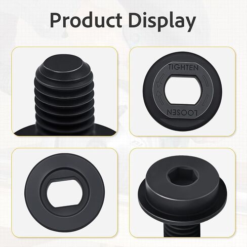 N621119 648697-00 Washer and Blade Bolt fits for Dewalt Circular Saws | fits for Dewalt Circular Saws: DCS391, DCS367, DCS372, DCS373, DCS390 – Replaces 610048-00 in Kuwait