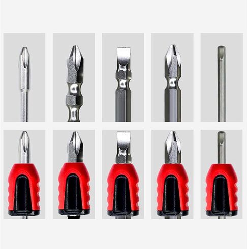 6.35mm Universal Screw Holder Rings Anti Slip Screwdriver Driver Bits Magnetizer Magnetizer Screwdriver Bits in Kuwait