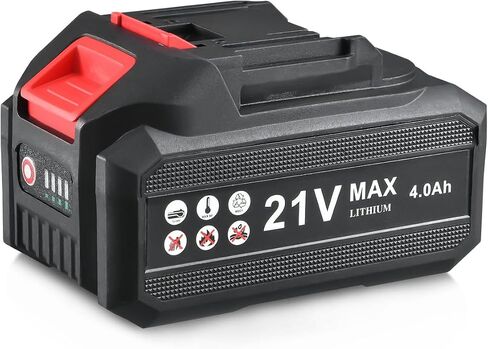 AOBEN 4.0Ah Max Battery for 21V Power Tools in Kuwait
