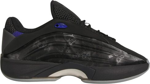 adidas Mens Nova Iiinfinity Lace Up Sneakers Shoes Casual - Black in Kuwait