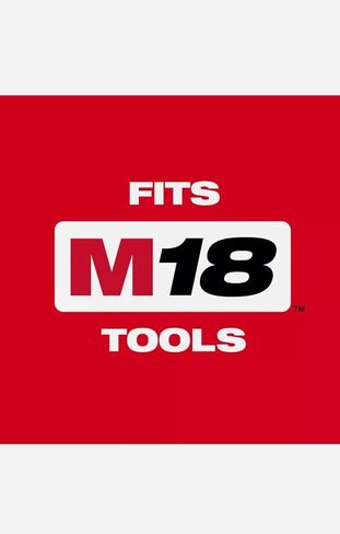 Milwaukee 48-11-1811 M18 18V Lithium-Ion Battery Pack, 12.0 Ah | Forge HD in Kuwait