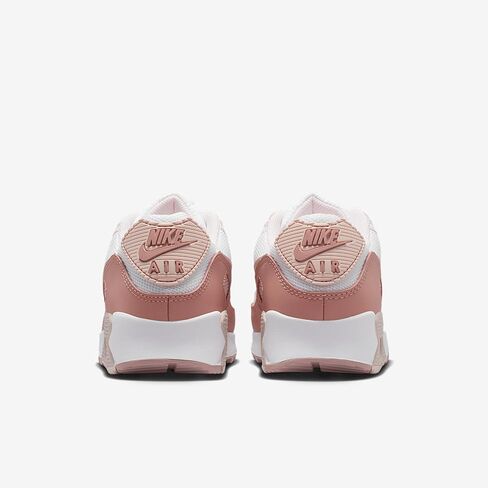 Nike Air Max 90 Women's Shoes (Particle Pink/Pearl Pink/Silt Red) in Kuwait