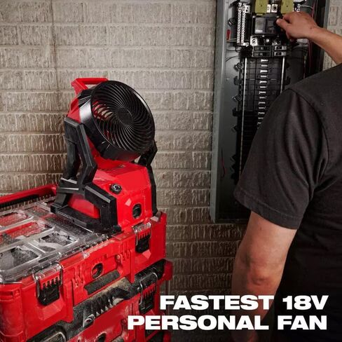 0818-20 fits Milwaukee M18 18V Brushless Fan - Bare Tool in Kuwait