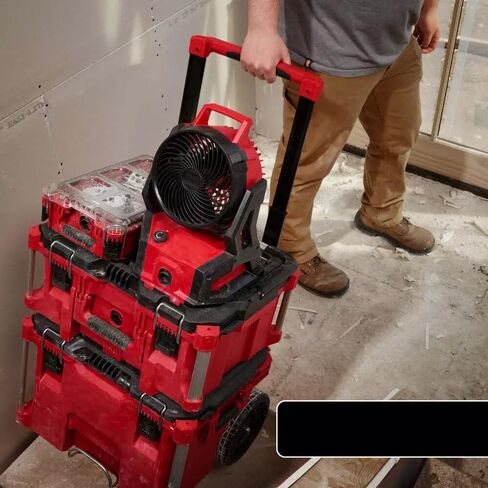 0818-20 fits Milwaukee M18 18V Brushless Fan - Bare Tool in Kuwait