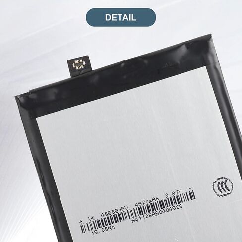 Replacement Battery TLP049D7 Compatible with TCL 50 XL 5G,TCL 50 XL with Repair Tool Kit in Kuwait