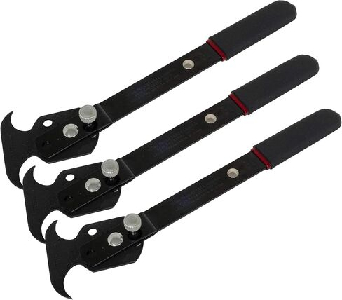 Lisle 56650 Adjustable Seal Puller (Pack of 3) in Saudi Arabia