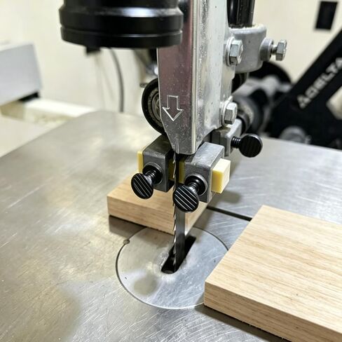 6Pack -Band Saw Parts Replacements CB50050BL Blade Cooling Block,Band Saw Guide Compatible with Craftsman, Jet, Delta, Grizzly, Rigid, Harbor Freight, HF, Reliant and Other Band Saws in Kuwait