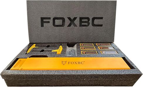 FOXBC OEM 13 Inch Spiral Helical Cutterhead for DeWalt DW735 DW735X Planer in Kuwait