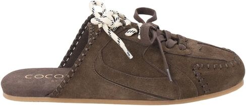 Coconuts by Matisse Womens Devyn Sneakers Shoes Casual - Brown in Kuwait