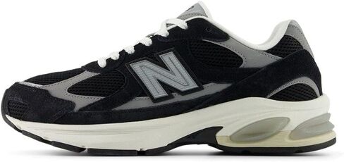 New Balance 2010 Unisex Running Inspired (U2010892) (Black/Shadow Grey/SEA Salt) in Kuwait