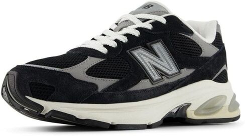 New Balance 2010 Unisex Running Inspired (U2010892) (Black/Shadow Grey/SEA Salt) in Kuwait
