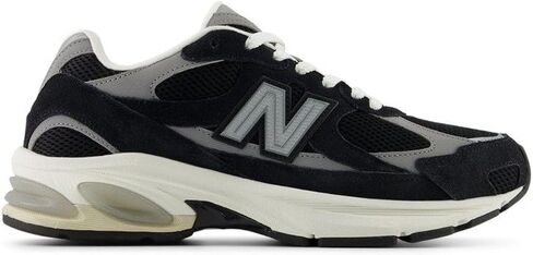 New Balance 2010 Unisex Running Inspired (U2010892) (Black/Shadow Grey/SEA Salt) in Kuwait