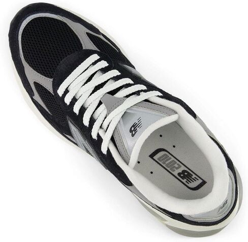 New Balance 2010 Unisex Running Inspired (U2010892) (Black/Shadow Grey/SEA Salt) in Kuwait