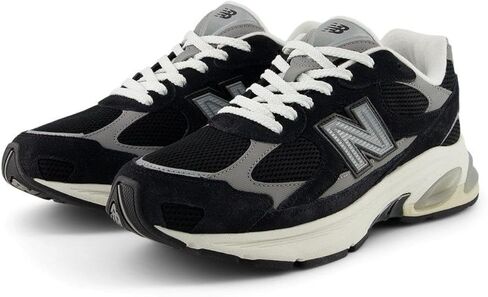 New Balance 2010 Unisex Running Inspired (U2010892) (Black/Shadow Grey/SEA Salt) in Kuwait