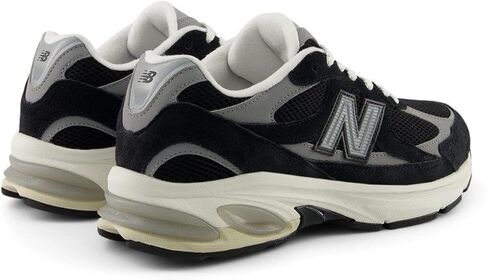 New Balance 2010 Unisex Running Inspired (U2010892) (Black/Shadow Grey/SEA Salt) in Kuwait