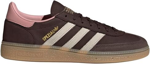 adidas Womens Handball Spezial Lace Up Sneakers Shoes Casual - Brown - Size 7 M in Kuwait