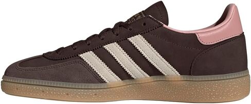 adidas Womens Handball Spezial Lace Up Sneakers Shoes Casual - Brown - Size 7 M in Kuwait
