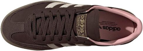adidas Womens Handball Spezial Lace Up Sneakers Shoes Casual - Brown - Size 7 M in Kuwait