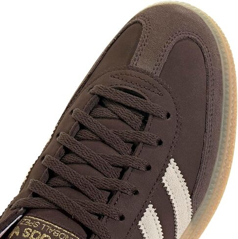 adidas Womens Handball Spezial Lace Up Sneakers Shoes Casual - Brown - Size 7 M in Kuwait