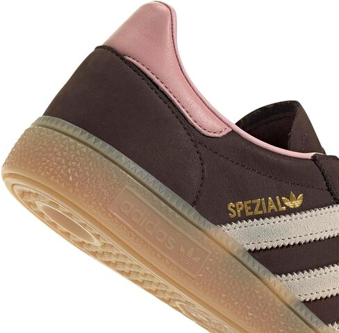adidas Womens Handball Spezial Lace Up Sneakers Shoes Casual - Brown - Size 7 M in Kuwait