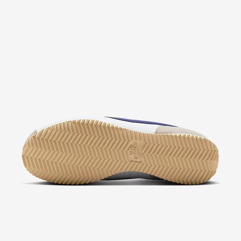 Nike Cortez Textile Women's Shoes (DZ2795-102, White/Phantom/Alabaster/Deep Night) Size 7 in Kuwait