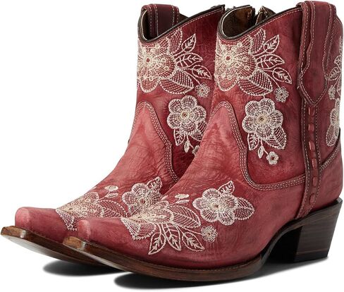 Corral Boots L5875 Red/Bone 7.5 B (M) in Kuwait