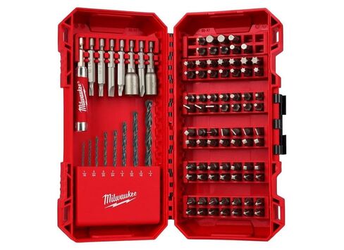 MILWAUKEE 48-32-1556 Drill & Drive Set - 95PC (48-32-1556) in Kuwait