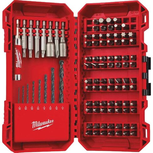MILWAUKEE 48-32-1556 Drill & Drive Set - 95PC (48-32-1556) in Kuwait