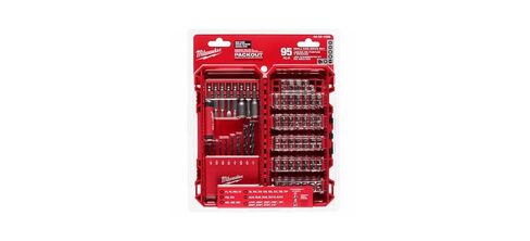 MILWAUKEE 48-32-1556 Drill & Drive Set - 95PC (48-32-1556) in Kuwait