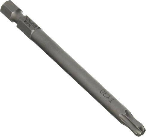 Wera - Ball-End Torx Bits, 867/4 Kk Tx 30 X 89 mm - 5059704001 in Kuwait
